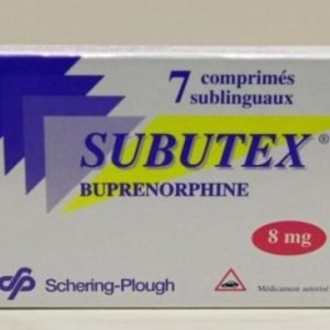 Buy Subutex online UK