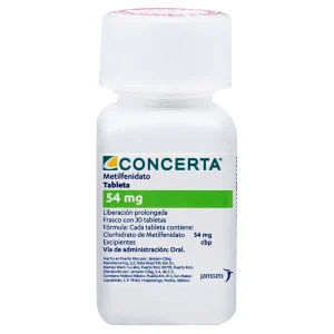 Acheter Concerta en ligne Quebec
